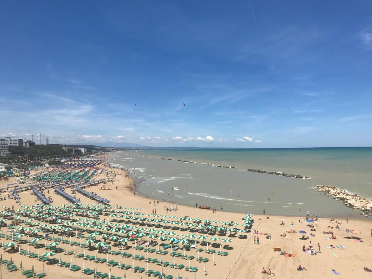 La Gemma Nel Borgo B&B Termoli Dış mekan fotoğraf