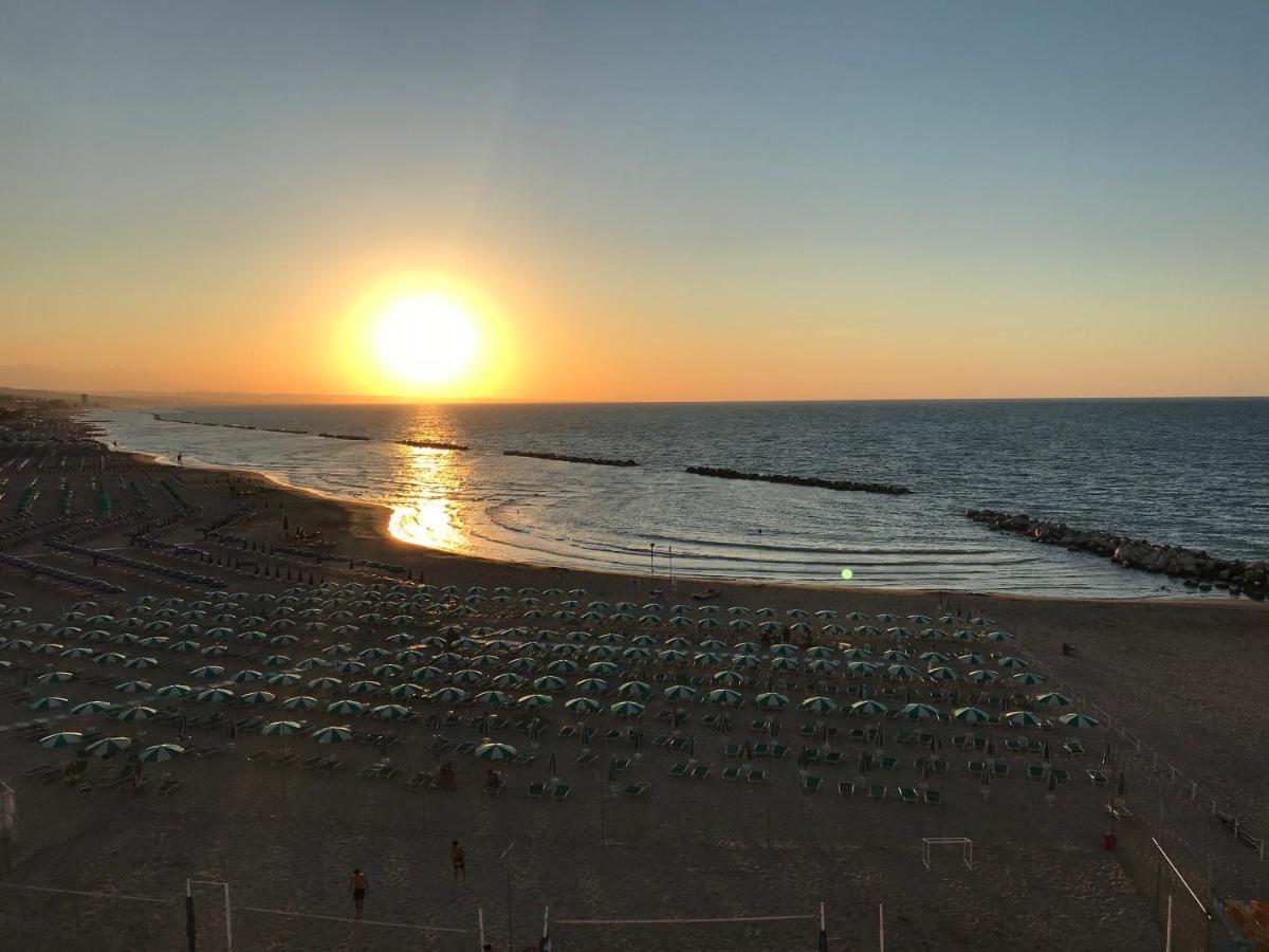 La Gemma Nel Borgo B&B Termoli Dış mekan fotoğraf