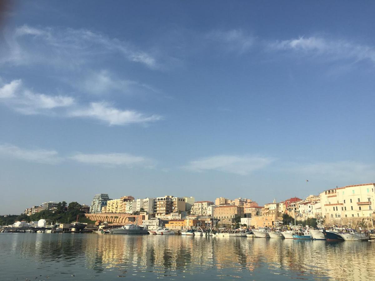 La Gemma Nel Borgo B&B Termoli Dış mekan fotoğraf