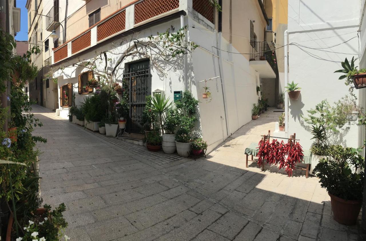 La Gemma Nel Borgo B&B Termoli Dış mekan fotoğraf