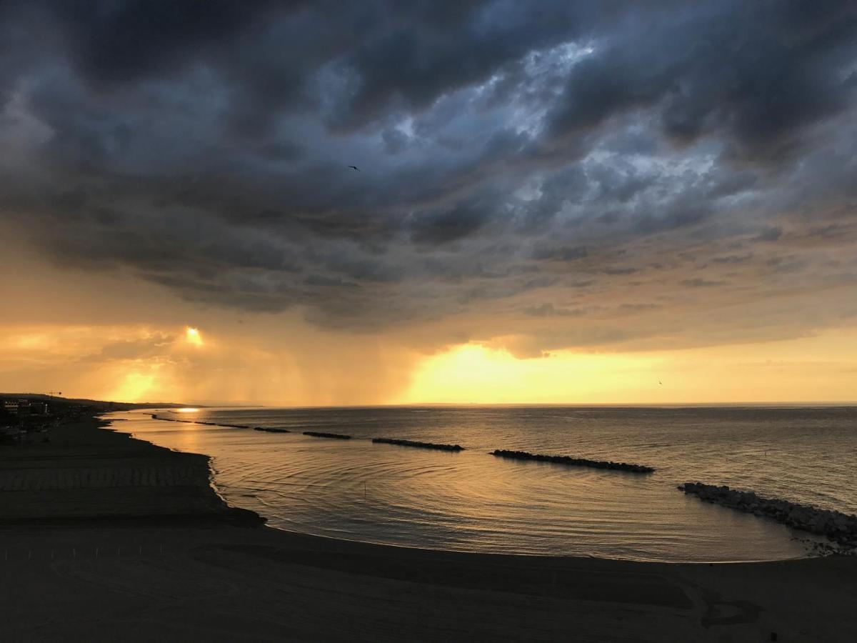 La Gemma Nel Borgo B&B Termoli Dış mekan fotoğraf