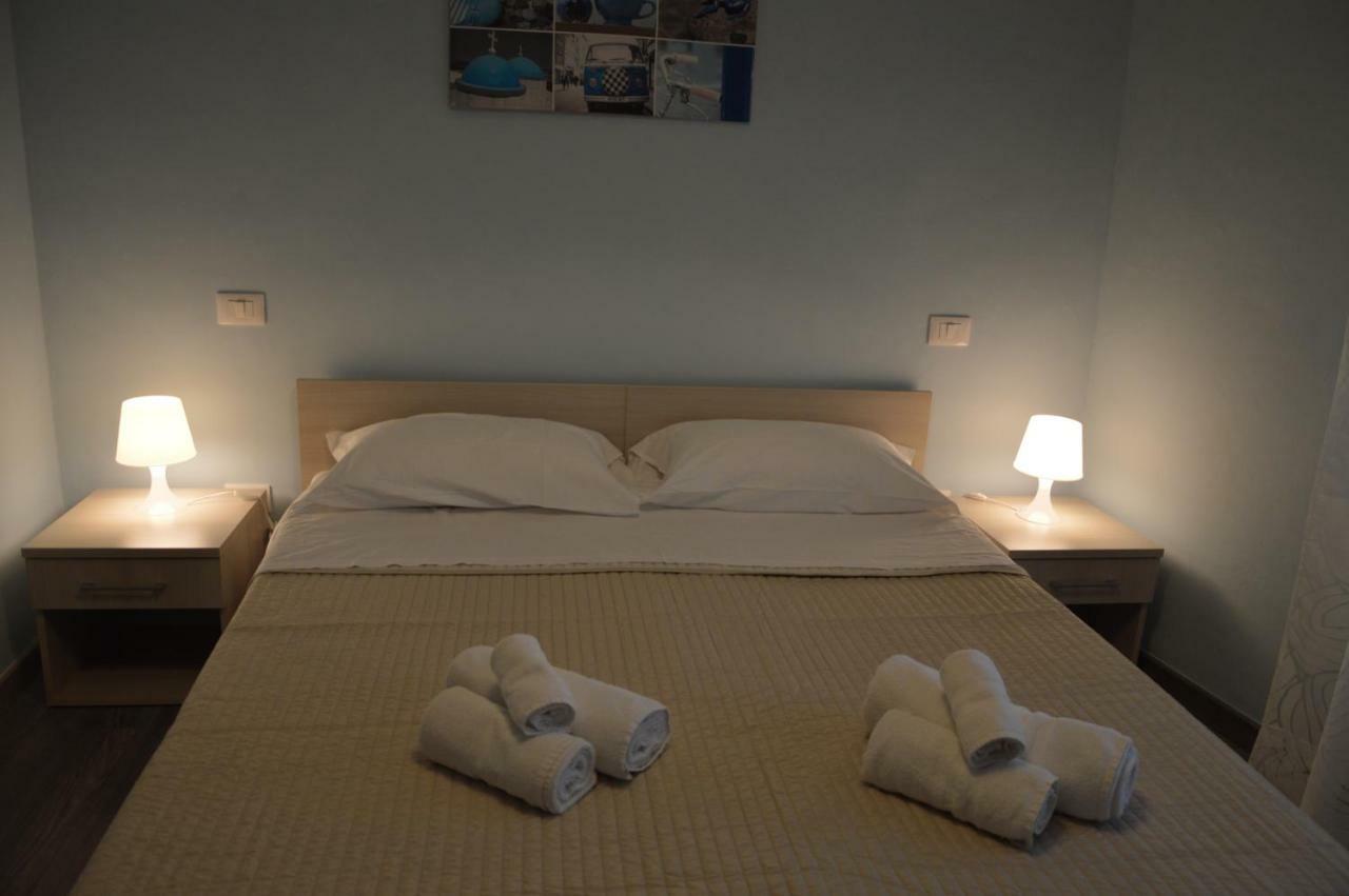 La Gemma Nel Borgo B&B Termoli Dış mekan fotoğraf