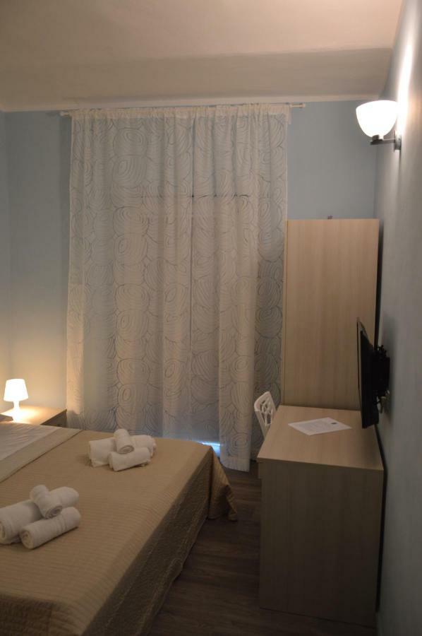 La Gemma Nel Borgo B&B Termoli Dış mekan fotoğraf