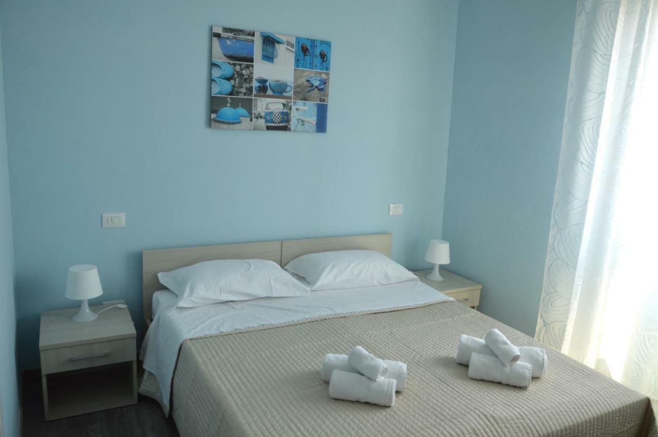 La Gemma Nel Borgo B&B Termoli Dış mekan fotoğraf