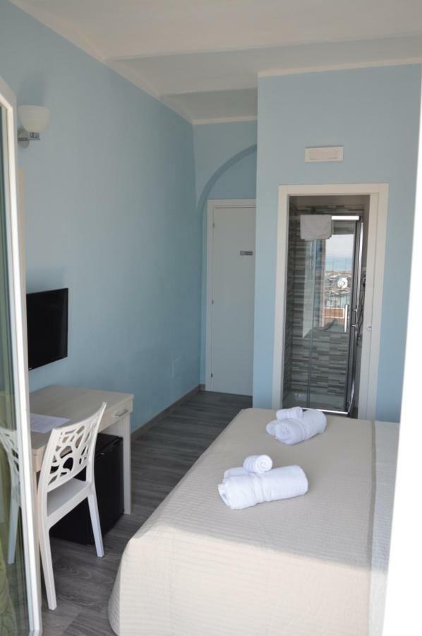 La Gemma Nel Borgo B&B Termoli Dış mekan fotoğraf