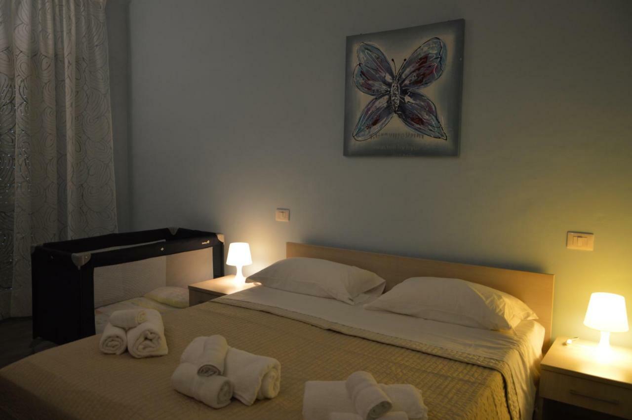 La Gemma Nel Borgo B&B Termoli Dış mekan fotoğraf