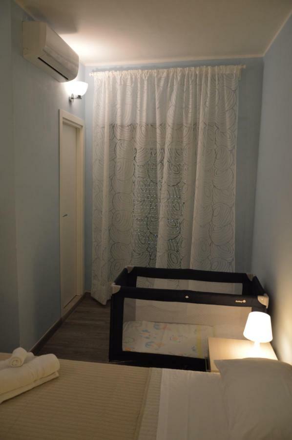 La Gemma Nel Borgo B&B Termoli Dış mekan fotoğraf