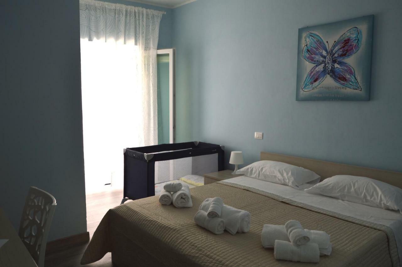 La Gemma Nel Borgo B&B Termoli Dış mekan fotoğraf