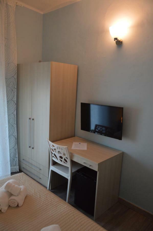 La Gemma Nel Borgo B&B Termoli Dış mekan fotoğraf