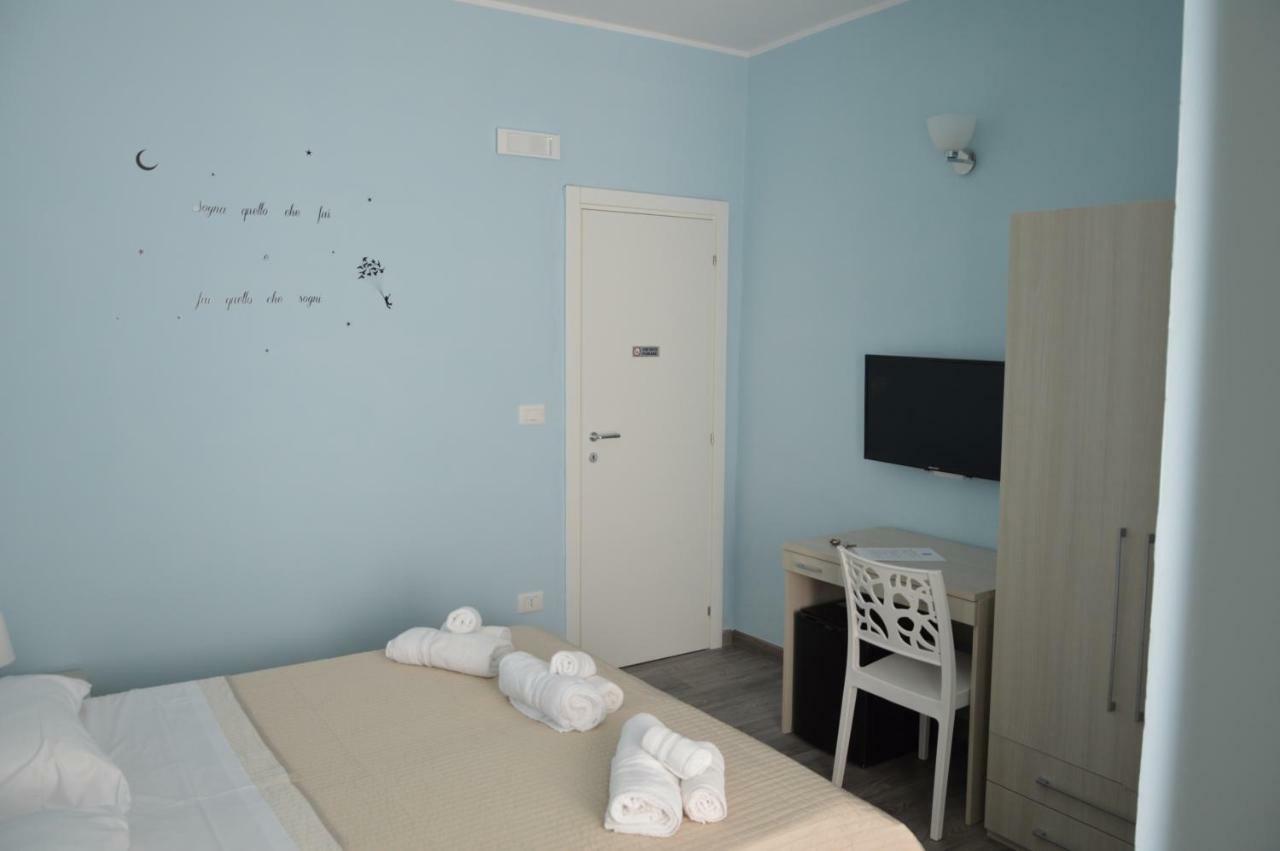 La Gemma Nel Borgo B&B Termoli Dış mekan fotoğraf