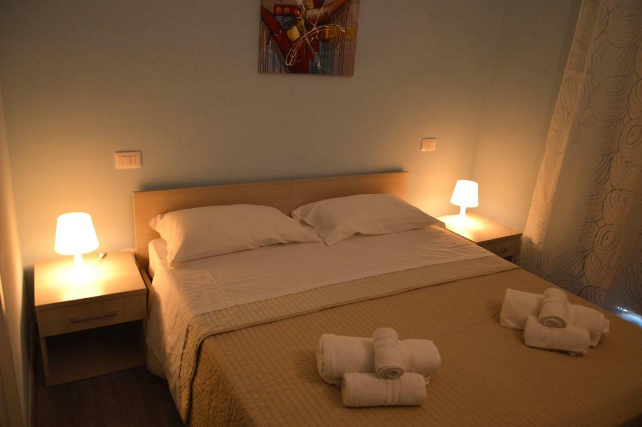La Gemma Nel Borgo B&B Termoli Dış mekan fotoğraf