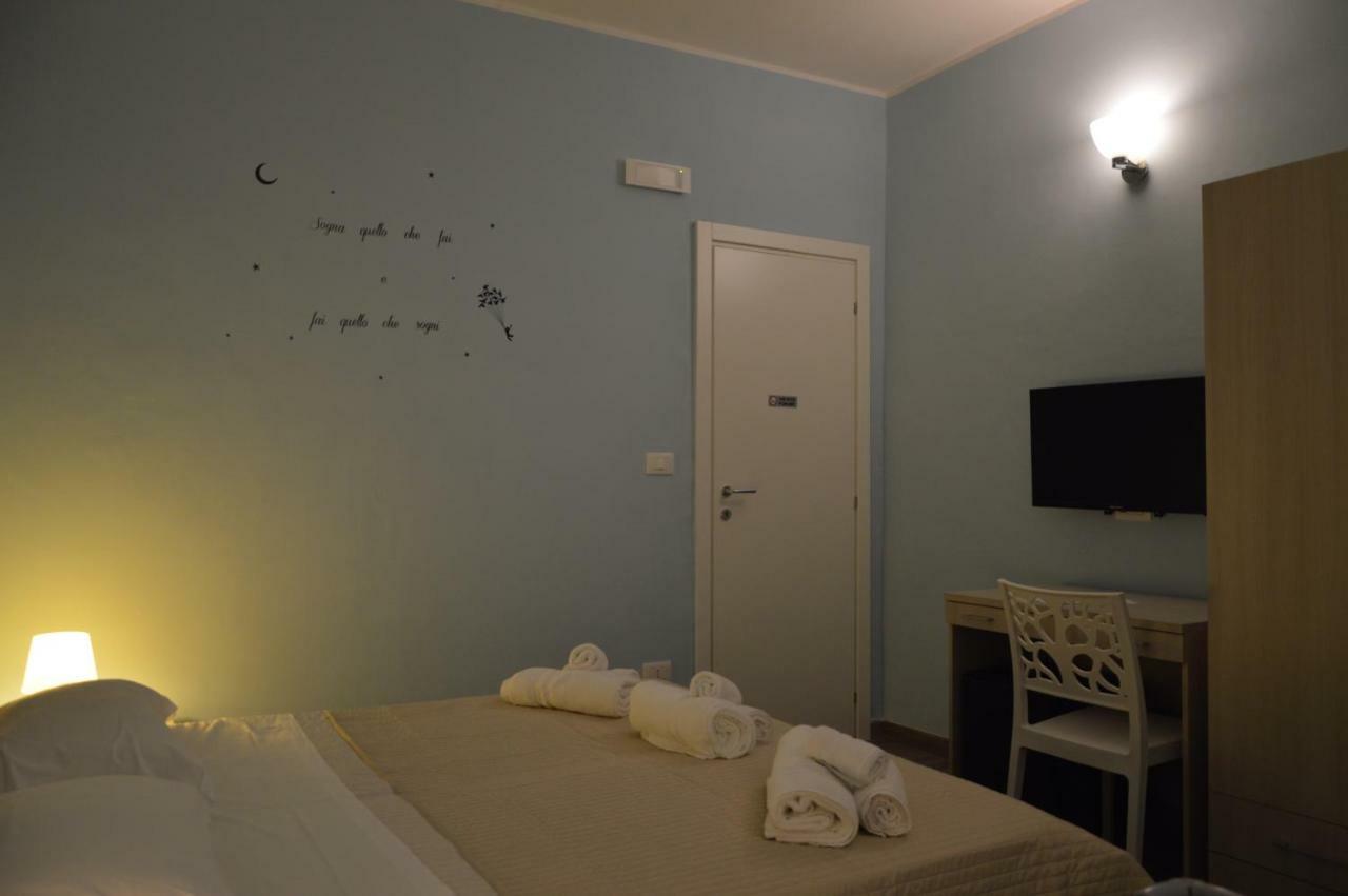 La Gemma Nel Borgo B&B Termoli Dış mekan fotoğraf